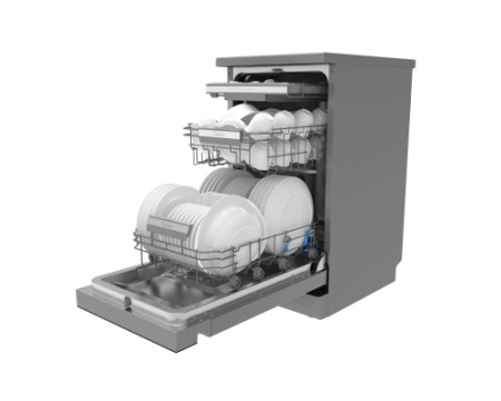 Посудомоечная машина Midea MFD45S350Si
