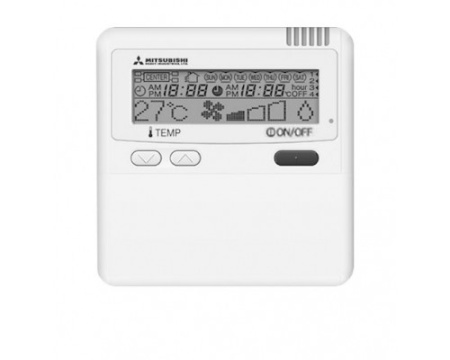 Инверторный кассетный кондиционер Mitsubishi Heavy FDT140VG/FDC140VNA-W