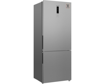 Отдельностоящий холодильник с инвертором Weissgauff WRK 1970 DX Full NoFrost Inverter