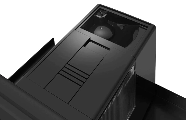 Кофемашина MEFERI MCM6010BK COMFORT PLUS