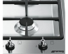 Газовая варочная панель Smeg PGF32G