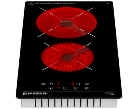 Электрическая варочная панель Meferi MEH302BK POWER