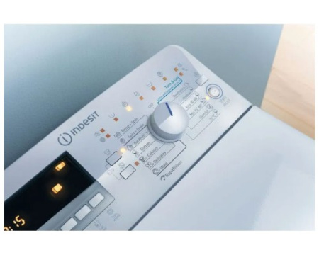 Стиральная машина Indesit BTW B7220P EU/N