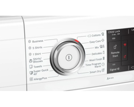 Сушильная машина Bosch WTX87KH0BY
