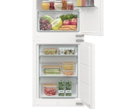 Встраиваемый двухкамерный холодильник Gorenje NRKI517141