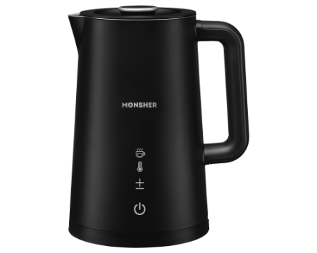 Электрический чайник Monsher MK 502 Noir