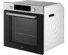 Духовой шкаф газовый Weissgauff WGO 700 D INOX