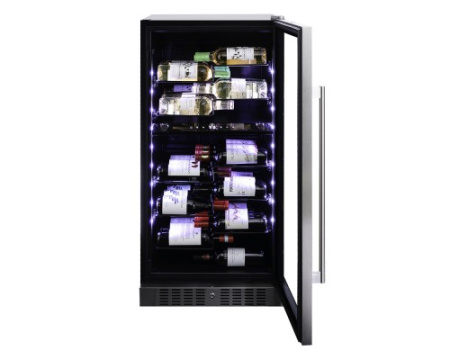 Винный шкаф Dunavox DX-58.258DSS