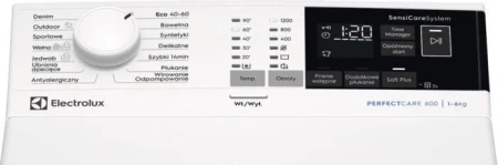 Стиральная машина ELECTROLUX EW6TN4262P