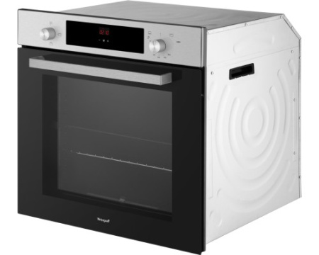 Духовой шкаф газовый Weissgauff WGO 700 D INOX