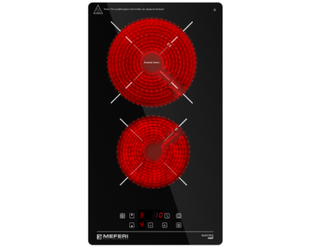Электрическая варочная панель Meferi MEH302BK POWER
