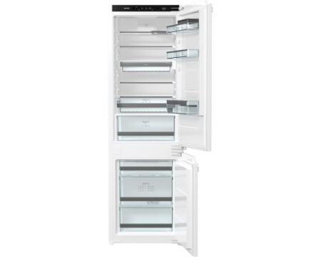Встраиваемый двухкамерный холодильник Gorenje GDNRK5182A2