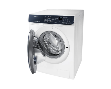 Стиральная машина Samsung WW70R62LATWDLP (AddWash и Eco Bubble)
