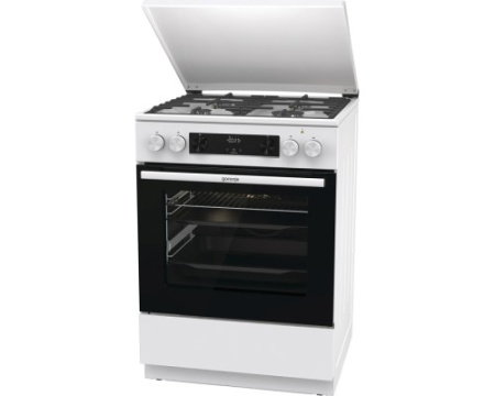 Комбинированная плита Gorenje GKS6C71WF