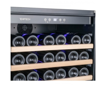 Винный шкаф Temptech WPQ60SCB