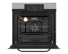 Электрический духовой шкаф Meferi MEO606IX LIGHT