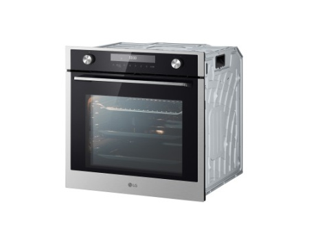 Встраиваемый духовой шкаф LG WSEZ7225S1