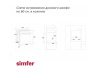 Электрический духовой шкаф Simfer B6EM68011