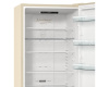Отдельностоящий двухкамерный холодильник Gorenje NRK6202CLI