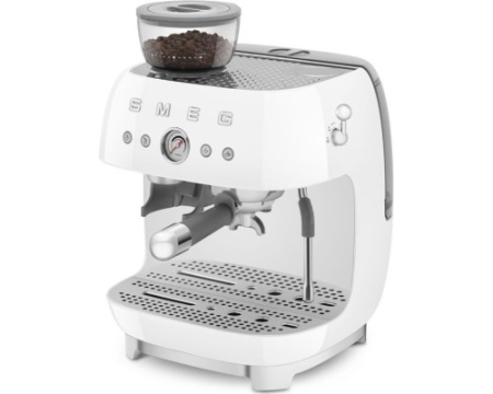 Кофемашина-эспрессо Smeg EGF03WHEU