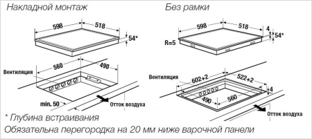 Варочная поверхность Kuppersbusch KI 6120.0 SR