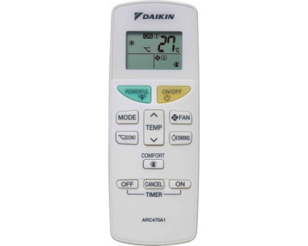 Кондиционер Daikin Sensira FTXF20D/RXF20D/-40