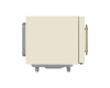 Микроволновая печь Hiberg i-VM 4588 YR