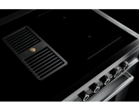 Варочный центр с вытяжкой Bertazzoni PROCH94I1EART