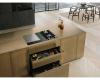 Газовая варочная панель Miele CS7102FL