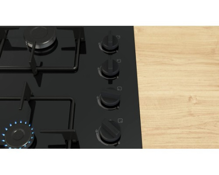 Газовая варочная панель Bosch POH6B6K30
