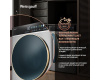 Стиральная машина с сушкой Weissgauff WMD 58411 Direct Drive Inverter Premium Steam Steel