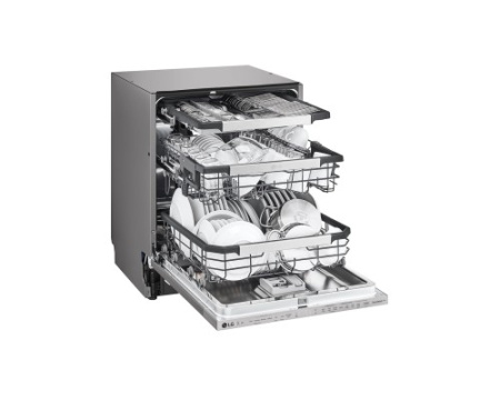 Встраиваемая посудомоечная машина LG DB425TXS