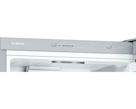 Двухкамерный холодильник Bosch KGV39VLEAS