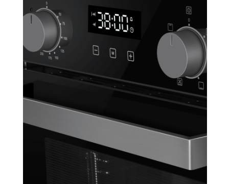 Электрический духовой шкаф Maunfeld EOEM516PB