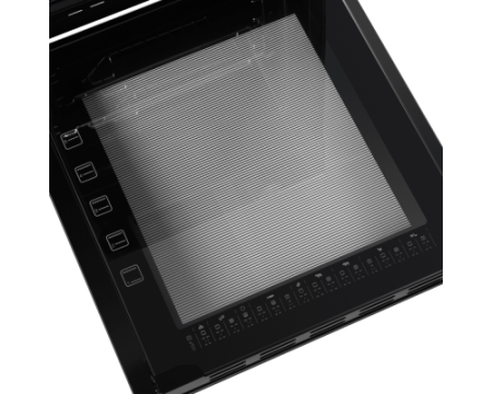 Электрический духовой шкаф Maunfeld EOEM519PB