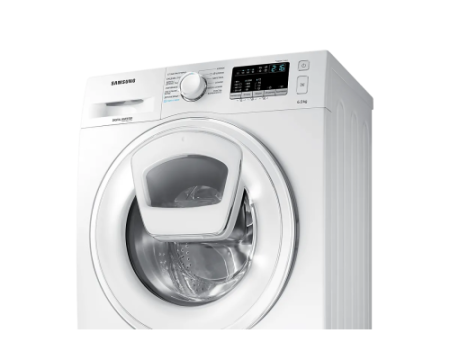 Стиральная машина Samsung WW60K40G08WDLP (AddWash)
