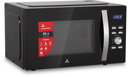 Микроволновая печь ACCESSTYLE MG30D100B