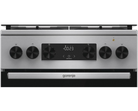 Комбинированная плита Gorenje GKS5C74XF