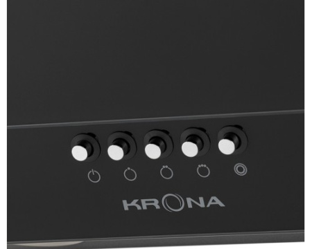 Вытяжка Krona VENERA 900 BLACK PB