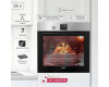 Электрический духовой шкаф Simfer B6EM56070