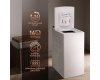 Стиральная машина с вертикальной загрузкой Weissgauff WM 40970 TD Inverter Steam