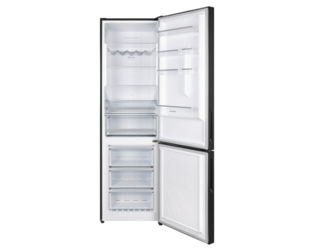Холодильник Maunfeld MFF200NFGN Matt Inverter
