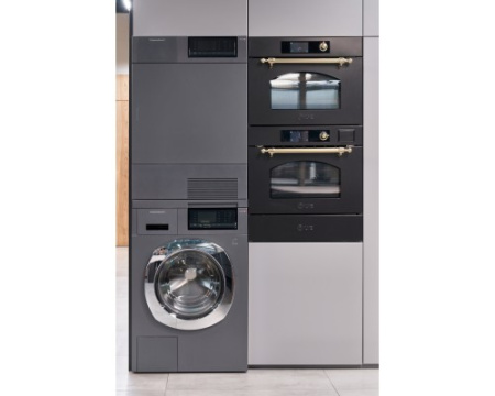 Стиральная машина Kuppersbusch W 40.0 AT Anthracite