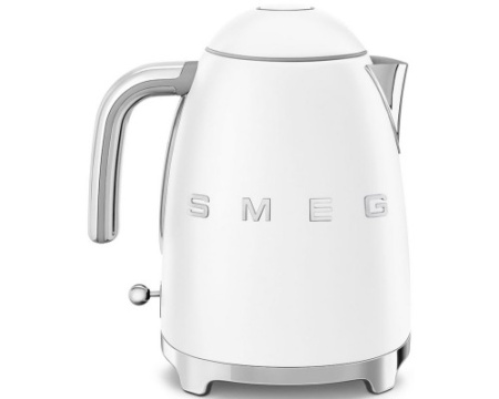 Электрический чайник Smeg KLF03WHMEU