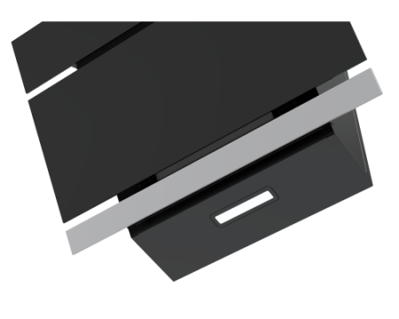 Кухонная вытяжка Midea MH60AN668GB