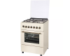Плита газоэлектрическая NORDFROST GE 6064 YR