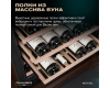 Винный шкаф Meyvel MV163PRO-KBT2 (Итальянский орех)