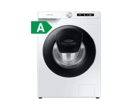 Стиральная машина Samsung WW90T554CAW/LP (Eco Bubble)