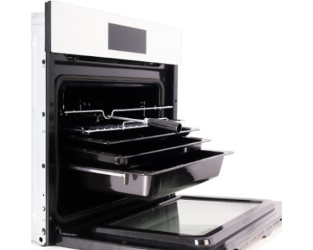 Духовой шкаф электрический встраиваемый EXITEQ EXO-305 white