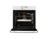 Духовой шкаф Hiberg S-VM 6615 W i-SMART